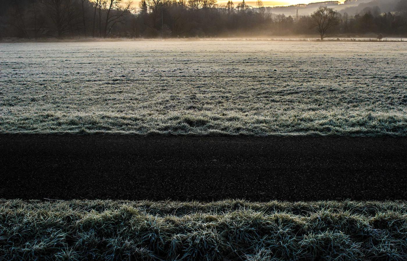 A satellite array against a dark sky, representing space infrastructure.